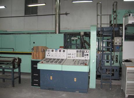 VEB POLYGRAPH FORTA 660 P261021100