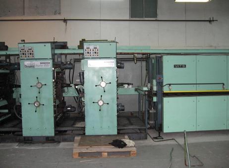 VEB POLYGRAPH FORTA 660 P261021100