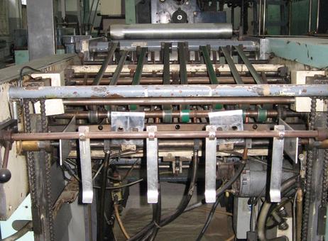 VEB POLYGRAPH FORTA 660 P261021100