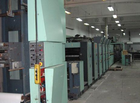 VEB POLYGRAPH FORTA 660 P261021100