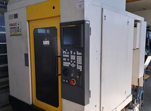 Κάθετο κέντρο κατεργασίας FANUC Robodrill α-T21iD