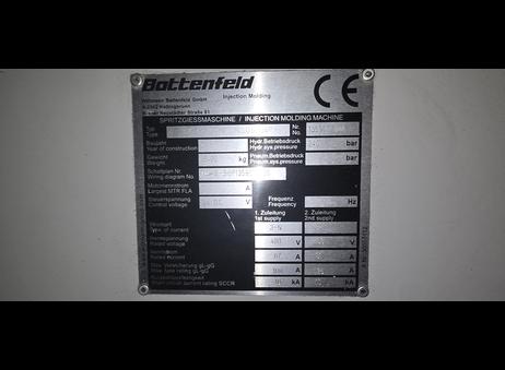 BATTENFELD 400/3400 P261021111