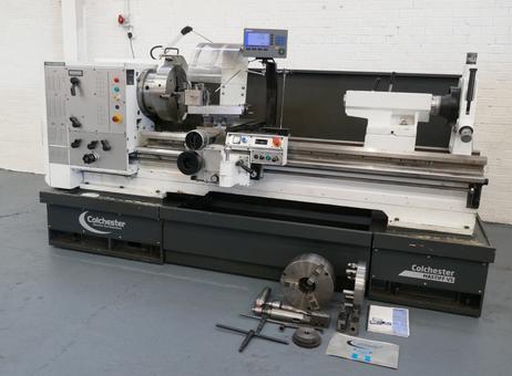 COLCHESTER MASTIFF VS1800 x 1500mm P261021116