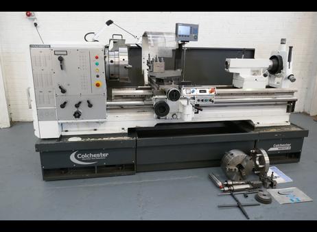COLCHESTER MASTIFF VS1800 x 1500mm P261021116