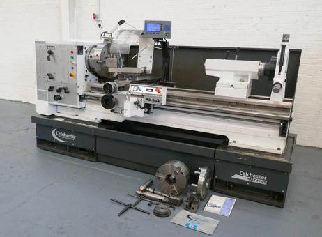 COLCHESTER MASTIFF VS1800 x 1500mm P261021116
