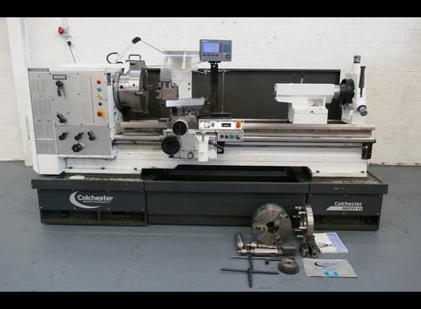 COLCHESTER MASTIFF VS1800 x 1500mm P261021116