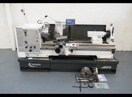 COLCHESTER MASTIFF VS1800 x 1500mm P261021116