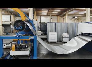 Μηχανή κοπής λέιζερ SENFENG SF1502CH