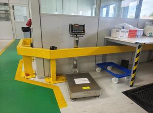 Industrial scale UWE