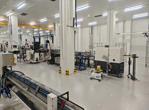 Plastic extrusion line NEXTRON NMA30-24D | 1998