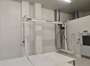 Mobile gantry crane DEMAG | 2013