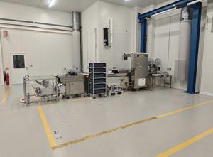 Automatic film packaging machine ULMA TF-SUPRA | 2009