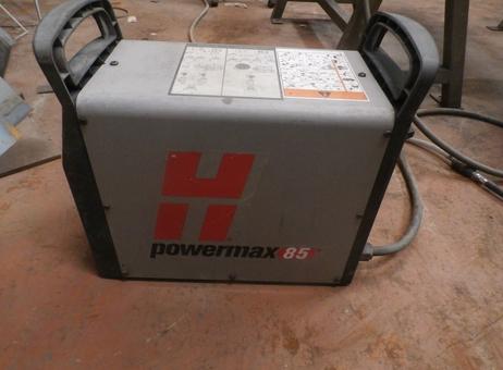 hypertherm powermax 85 P261021169