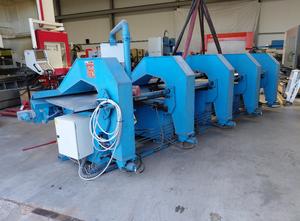Jorns Maxi Line 150 SM CNC400A 6 Sheet metal folding machine