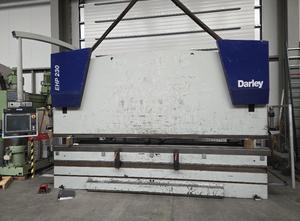 Darley EHP 230 43 37 CNC press brake
