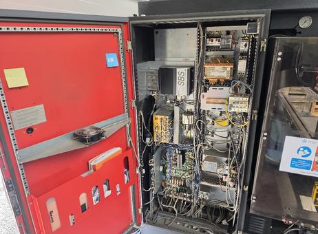 Amada HFP 50 20 P261021180