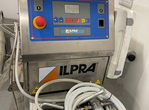 ILPRA SpA (Vigevano, Italy) FP ROTOBASIC VG (The "VG" stands for Vacuum/Gas Flush capability) Tray sealer