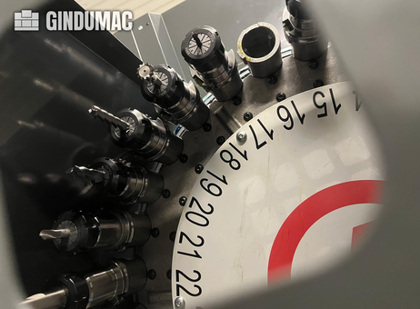 HAAS VF-2SSYT P261021198