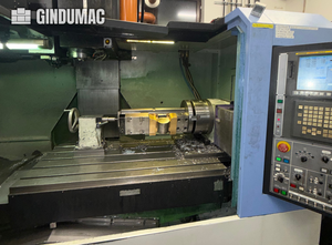 DOOSAN DNM650 Vertical machining center