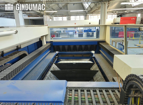 TRUMPF TruLaser L3050 (2003)  P261021212