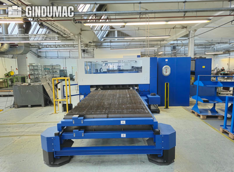 TRUMPF TruLaser L3050 (2003)  P261021212