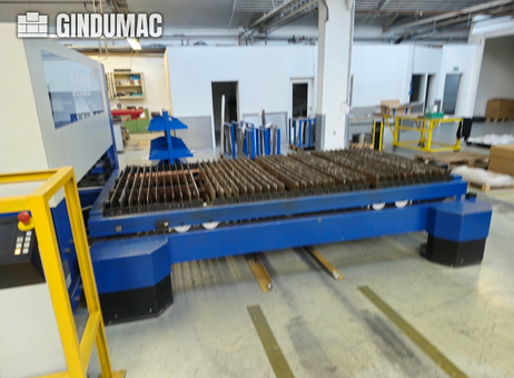TRUMPF TruLaser L3050 (2003)  P261021212