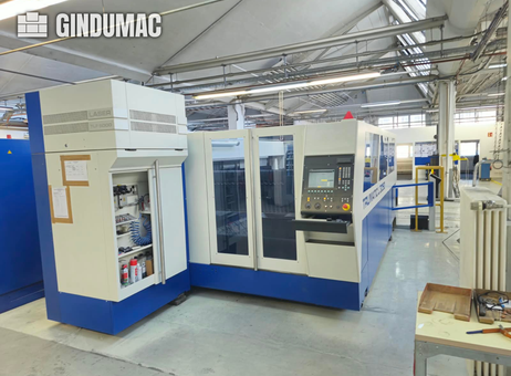 TRUMPF TruLaser L3050 (2003)  P261021212