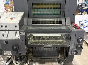 HEIDELBERG SPEEDMASTER 52 2-colour offset press