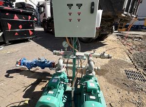 Βιομηχανική αντλία WILO BS40-200-9/2-DI 200