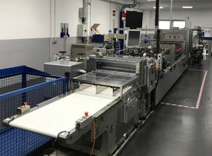 Totani BH-60DLLS Plastic bag making machine