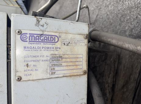 MAGALDI SUPERBELT P261021217