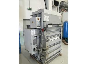 Πρέσα δεματοποίησης αποβλήτων HSM VL 500