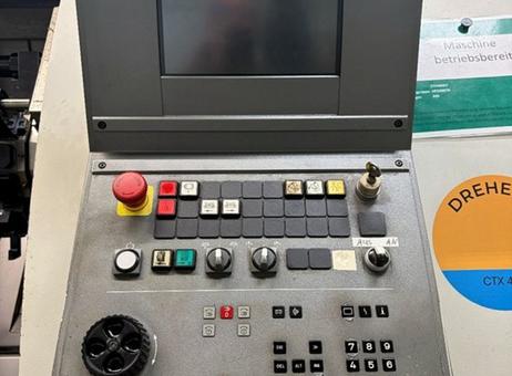 GILDEMEISTER CTX400E P261022010