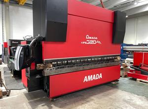 CNC στραντζόπρεσα Amada HFE 320-4L