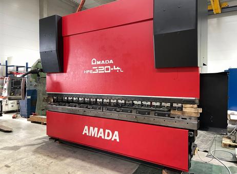 Amada HFE 320-4L P261022015