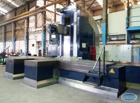 SORALUCE SV-HSC 8000 P261022022