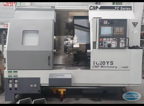 CMZ TC 20 YS P261022023