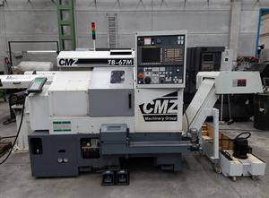 Τόρνος CNC CMZ TB67 M