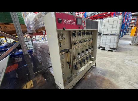 DOSITEC Sistemas S.L. Laundrytec P261022030