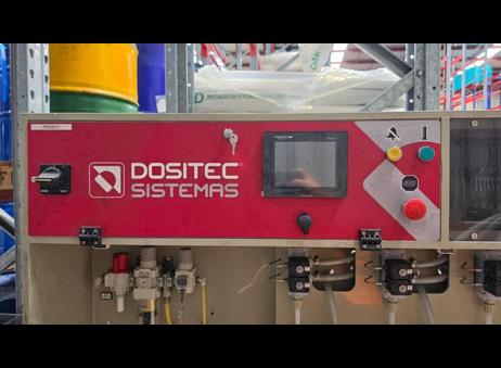 DOSITEC Sistemas S.L. Laundrytec P261022030