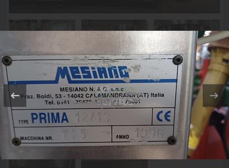 Musiano Prima 12/1S P261022038