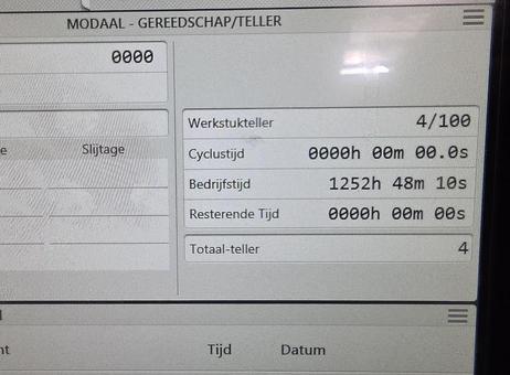 DMG MORI NLX2500/1250 P261022064