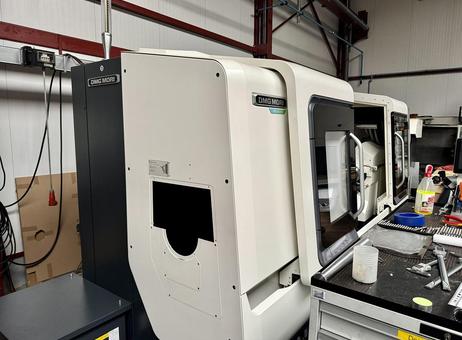 DMG MORI NLX2500/1250 P261022064