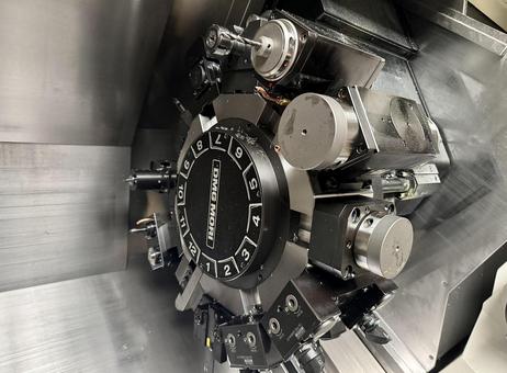 DMG MORI NLX2500/1250 P261022064