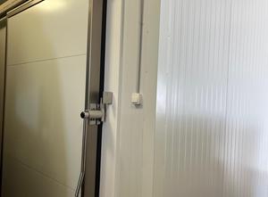 Cryo giam srl Pecomark Cold room