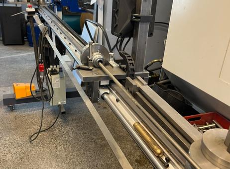 In-house manufactured Mandrel Tube Bender Ø30 P261022073
