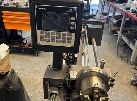 In-house manufactured Mandrel Tube Bender Ø30 P261022073