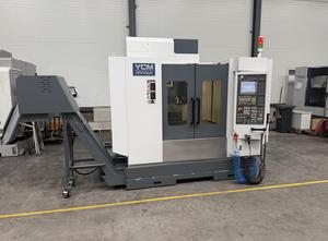 Κάθετο κέντρο κατεργασίας YCM MV106A