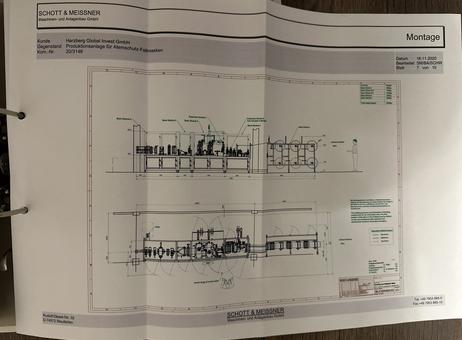 SCHOTT & MEISSNER Produktionsanlage P261022088