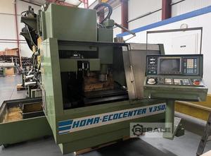 Κάθετο κέντρο κατεργασίας Homa Ecocenter V350